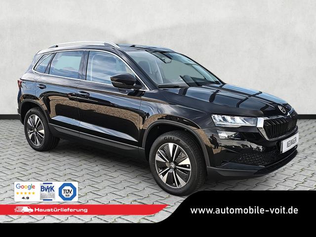 Skoda Karoq - Drive 4x4 2.0 TDI DSG Selection ACC AHK Kamera