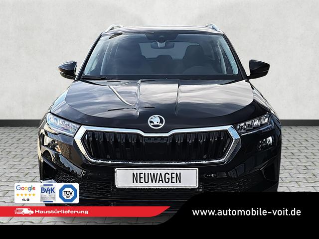 Skoda Karoq Drive 4x4 2.0 TDI DSG Selection ACC AHK Kamera 
