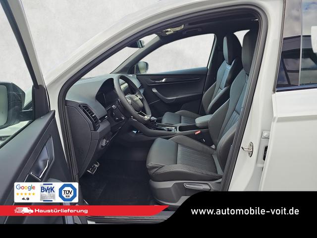 Skoda Karoq Sportline 4x4 2.0 TSI DSG Leder AHK Pano 