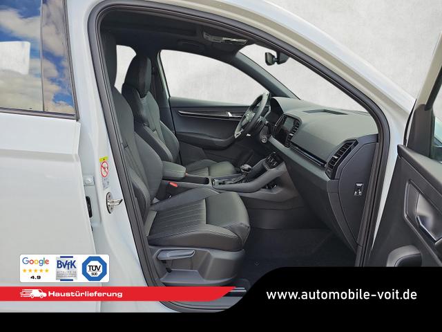 Skoda Karoq Sportline 4x4 2.0 TSI DSG Leder AHK Pano 