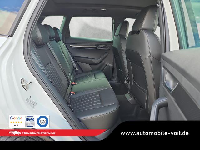 Skoda Karoq Sportline 4x4 2.0 TSI DSG Leder AHK Pano 
