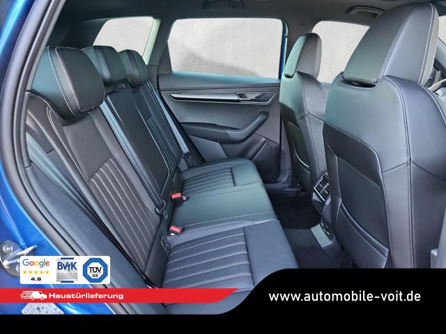 Skoda Karoq Sportline 4x4 2.0 TSI DSG Leder AHK Pano 