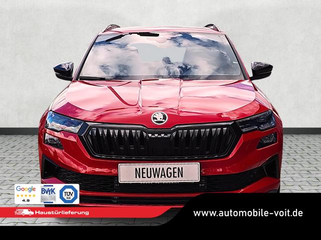 Skoda Karoq Sportline 4x4 2.0 TSI DSG Leder AHK Pano 
