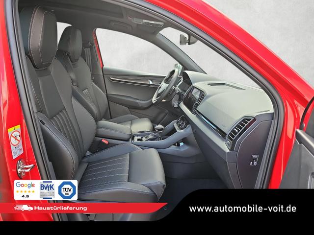 Skoda Karoq Sportline 4x4 2.0 TSI DSG Leder AHK Pano 