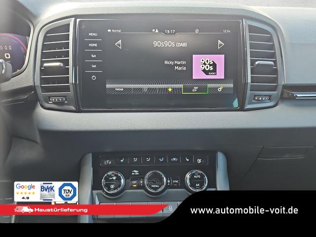 Skoda Karoq Sportline 4x4 2.0 TSI DSG Leder AHK Pano 