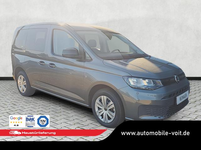 Volkswagen Caddy - Basis 1.5 TSI DSG Family 5-Si ACC / AHK Kamera