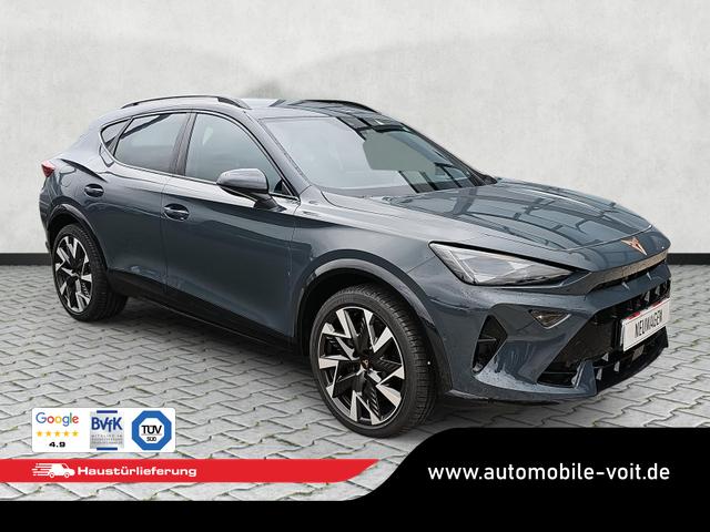 Cupra Formentor - VZ 2.0 TSI 245 kW 4Drive DSG Matrix AHK 5JGar