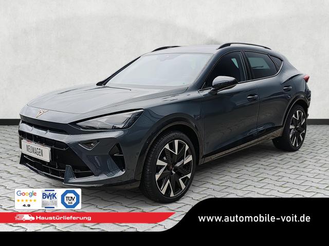 Cupra Formentor VZ 2.0 TSI 245 kW 4Drive DSG Matrix AHK 5JGar 