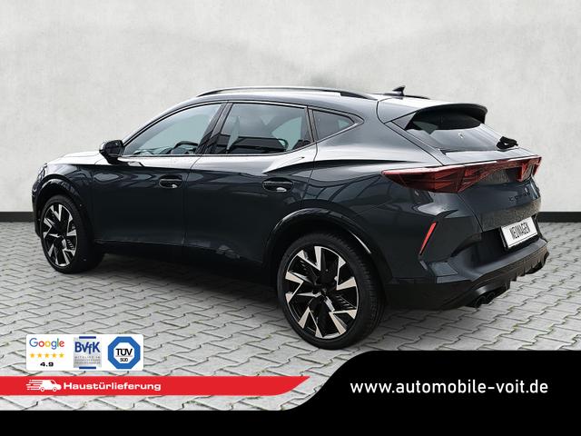 Cupra Formentor VZ 2.0 TSI 245 kW 4Drive DSG Matrix AHK 5JGar 