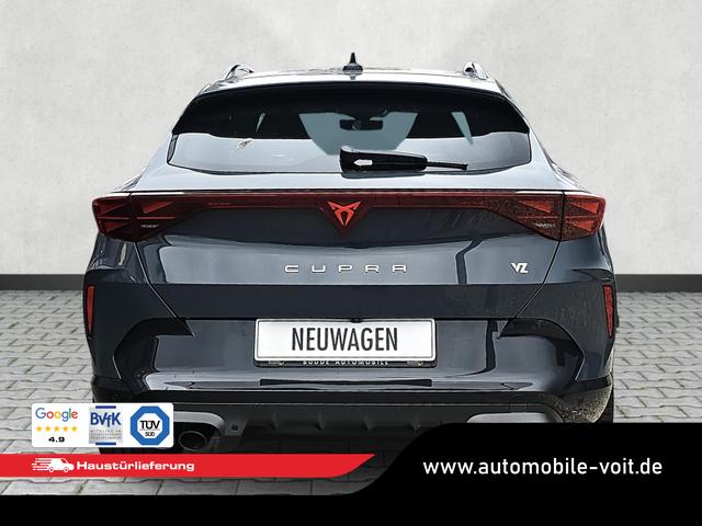 Cupra Formentor VZ 2.0 TSI 245 kW 4Drive DSG Matrix AHK 5JGar 