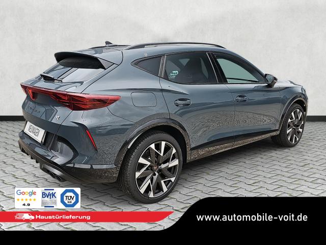 Cupra Formentor VZ 2.0 TSI 245 kW 4Drive DSG Matrix AHK 5JGar 