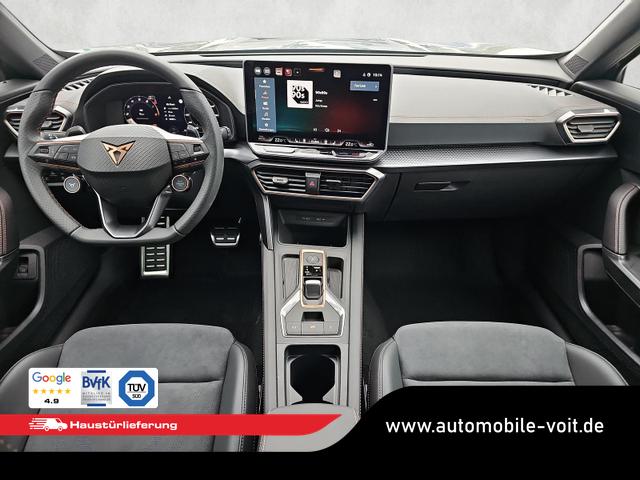 Cupra Formentor VZ 2.0 TSI 245 kW 4Drive DSG Matrix AHK 5JGar 
