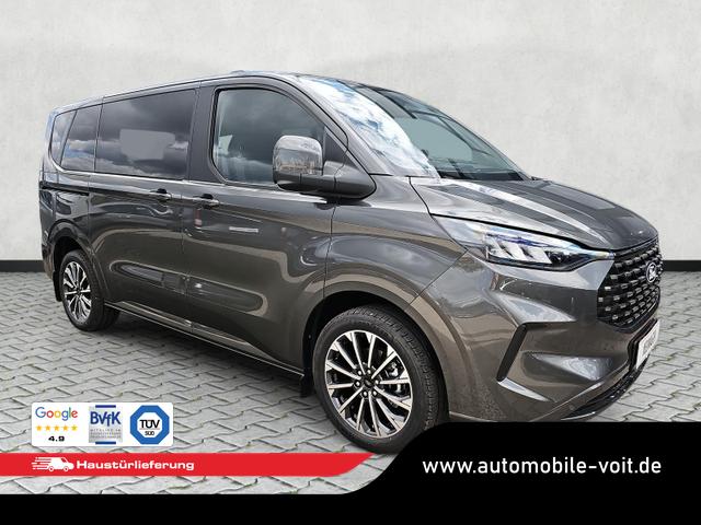 Ford Tourneo Custom - 2.0 EB Titanium X / AHK BOSound