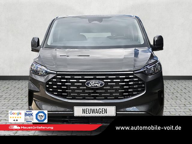 Ford Tourneo Custom 2.0 EB Titanium X / AHK BOSound 