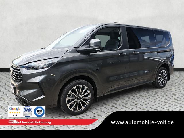 Ford Tourneo Custom 2.0 EB Titanium X / AHK BOSound 
