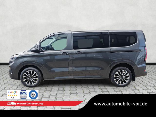 Ford Tourneo Custom 2.0 EB Titanium X / AHK BOSound 