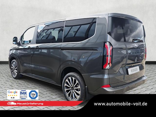 Ford Tourneo Custom 2.0 EB Titanium X / AHK BOSound 
