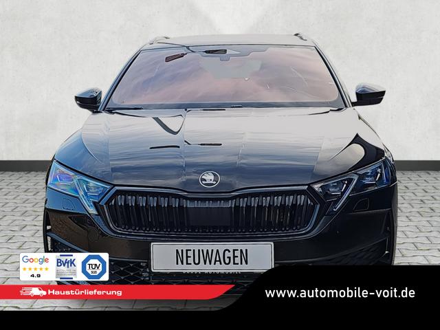 Skoda Octavia Combi 1.5 TSI mHEV 110 kW Sportline eTSI DSG Matrix Navi 