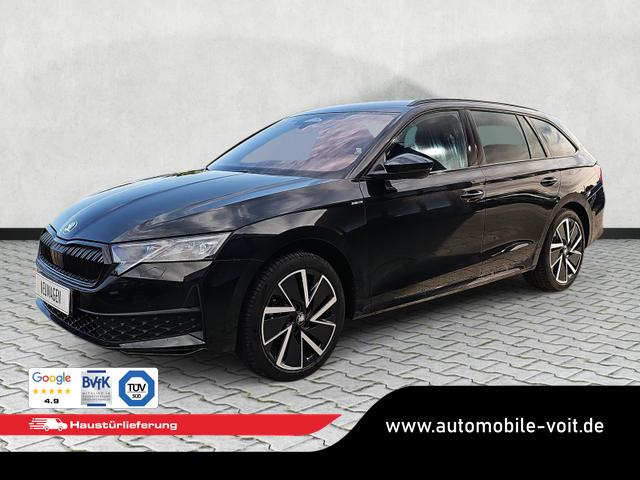 Skoda Octavia Combi 1.5 TSI mHEV 110 kW Sportline eTSI DSG Matrix Navi 