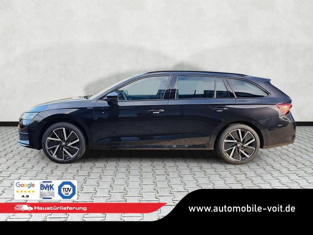 Skoda Octavia Combi 1.5 TSI mHEV 110 kW Sportline eTSI DSG Matrix Navi 