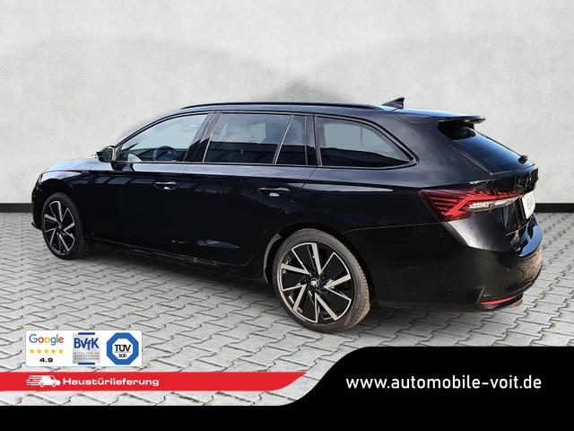 Skoda Octavia Combi 1.5 TSI mHEV 110 kW Sportline eTSI DSG Matrix Navi 