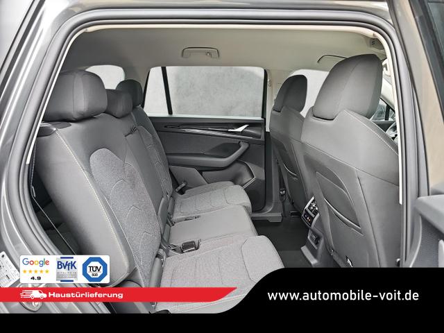 Skoda Kodiaq 1.5 TSI mHEV 110kW Selection DSG 7Si ACC Navi Memory 