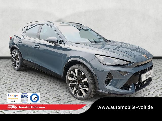 Cupra Formentor - VZ 2.0 TSI 245 kW 4Drive DSG Nav Matrix 5JGar
