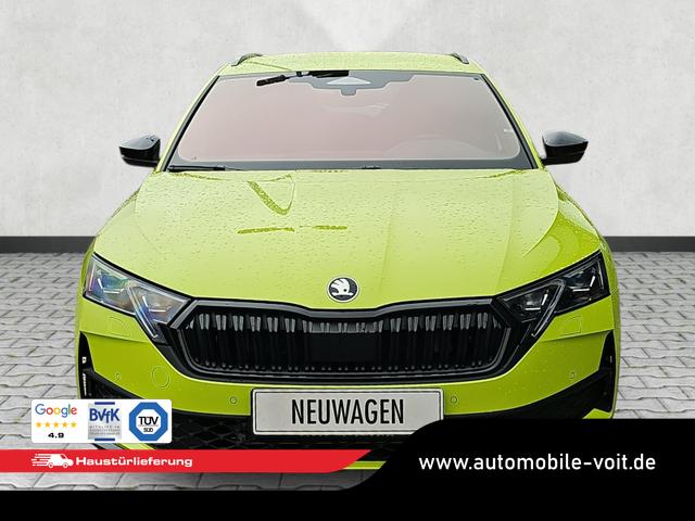 Skoda Octavia Combi 1.5 TSI mHEV 110 kW Sportline eTSI DSG Matrix Navi 