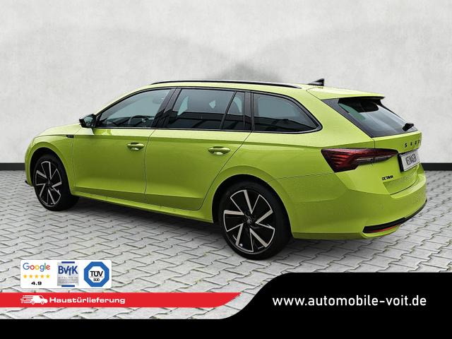 Skoda Octavia Combi 1.5 TSI mHEV 110 kW Sportline eTSI DSG Matrix Navi 
