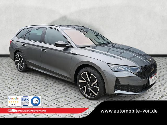 Skoda Octavia Combi - 1.5 TSI mHEV 110 kW Sportline eTSI DSG Pano AHK