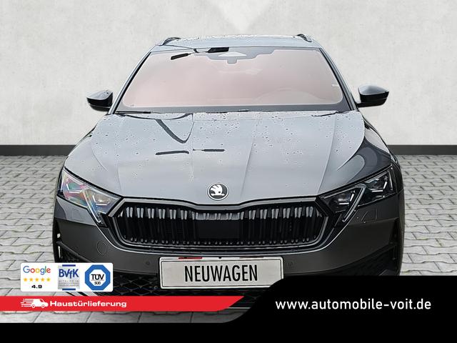Skoda Octavia Combi 1.5 TSI mHEV 110 kW Sportline eTSI DSG Pano AHK 