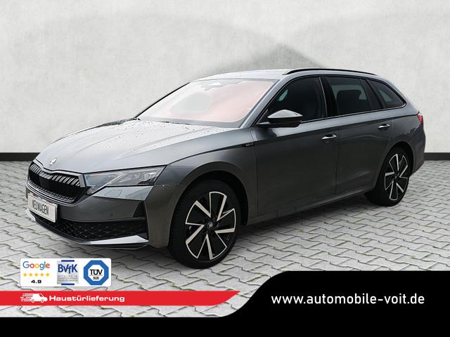 Skoda Octavia Combi 1.5 TSI mHEV 110 kW Sportline eTSI DSG Pano AHK 