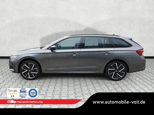 Skoda Octavia Combi 1.5 TSI mHEV 110 kW Sportline eTSI DSG Pano AHK 