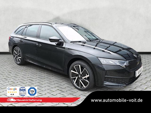 Skoda Octavia Combi - 1.5 TSI mHEV 110 kW Sportline eTSI DSG Pano AHK