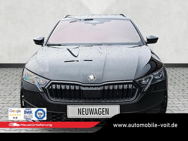 Skoda Octavia Combi 1.5 TSI mHEV 110 kW Sportline eTSI DSG Pano AHK 