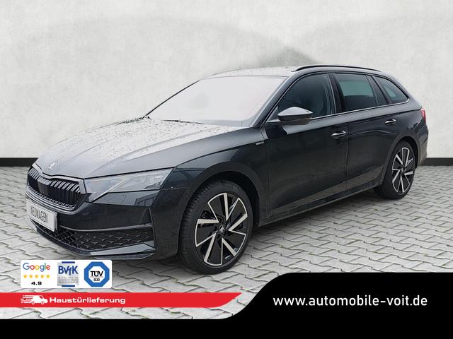 Skoda Octavia Combi 1.5 TSI mHEV 110 kW Sportline eTSI DSG Pano AHK 