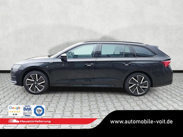 Skoda Octavia Combi 1.5 TSI mHEV 110 kW Sportline eTSI DSG Pano AHK 