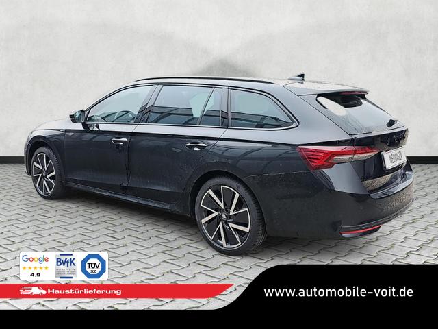 Skoda Octavia Combi 1.5 TSI mHEV 110 kW Sportline eTSI DSG Pano AHK 