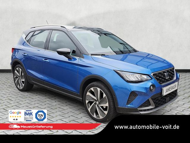 SEAT Arona - FR 1.5 TSI DSG / ACC FullLink Keyless