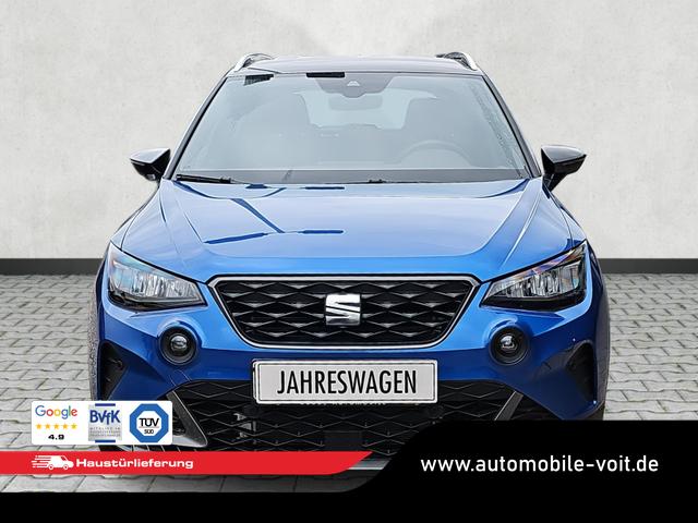 SEAT Arona FR 1.5 TSI DSG / ACC FullLink Keyless 
