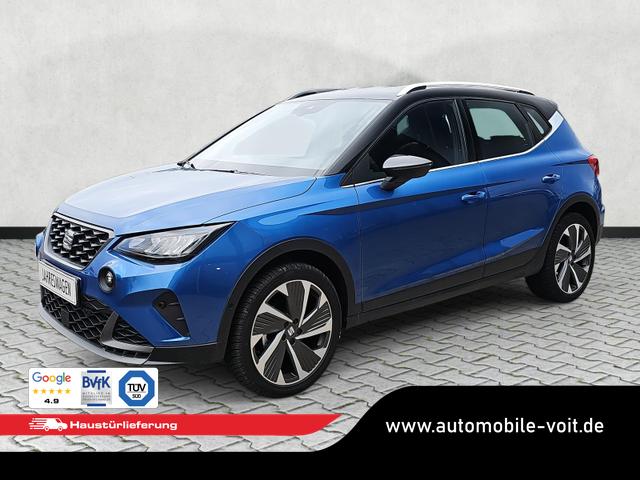 SEAT Arona FR 1.5 TSI DSG / ACC FullLink Keyless 