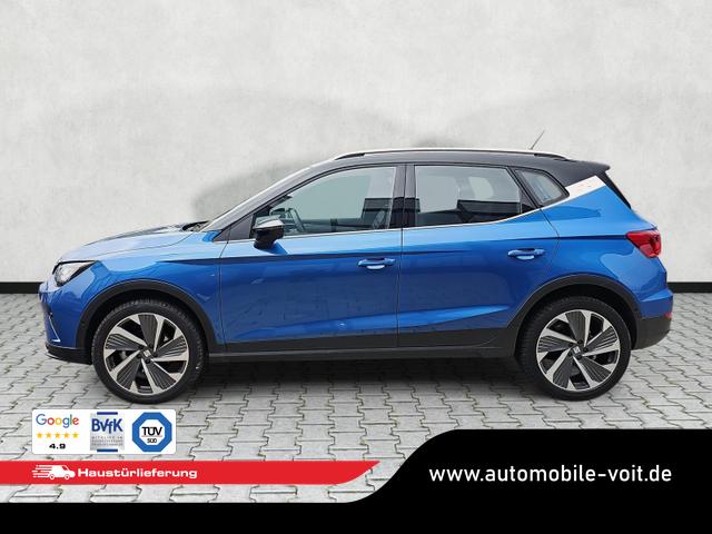 SEAT Arona FR 1.5 TSI DSG / ACC FullLink Keyless 