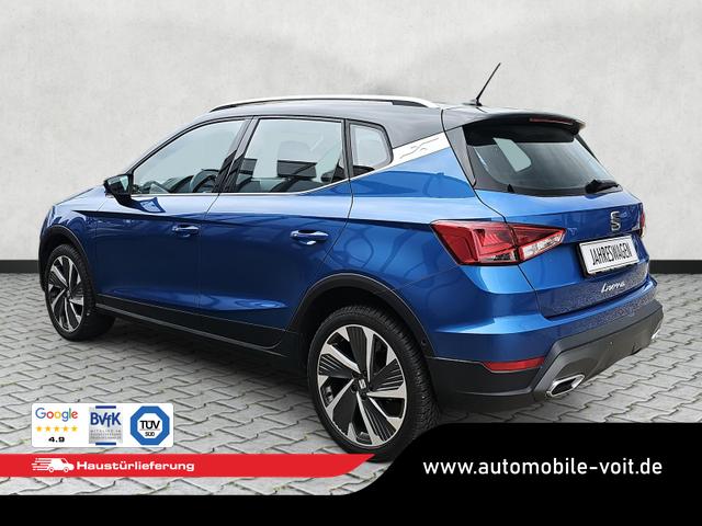 SEAT Arona FR 1.5 TSI DSG / ACC FullLink Keyless 