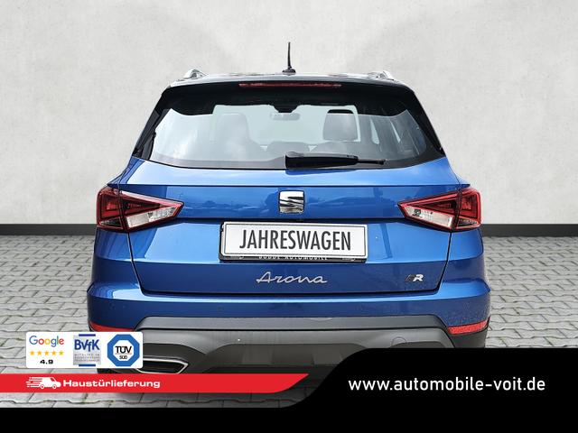 SEAT Arona FR 1.5 TSI DSG / ACC FullLink Keyless 