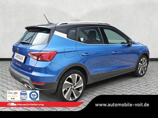 SEAT Arona FR 1.5 TSI DSG / ACC FullLink Keyless 