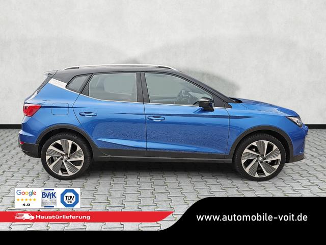 SEAT Arona FR 1.5 TSI DSG / ACC FullLink Keyless 