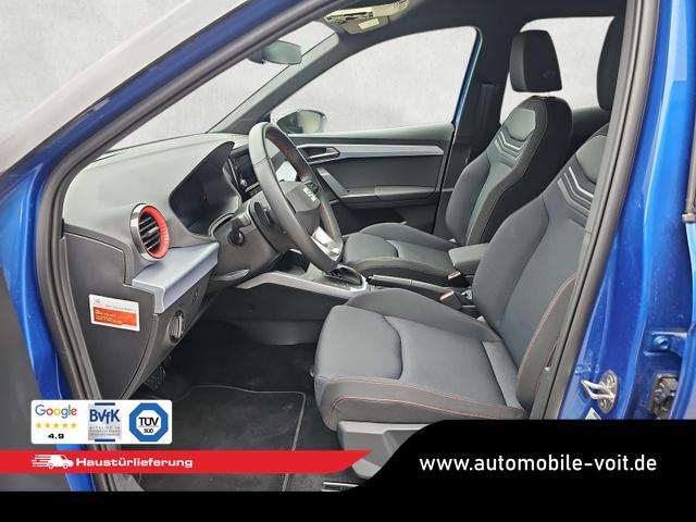 SEAT Arona FR 1.5 TSI DSG / ACC FullLink Keyless 