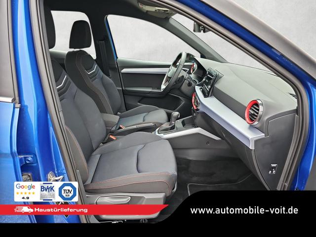 SEAT Arona FR 1.5 TSI DSG / ACC FullLink Keyless 