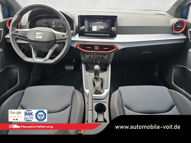 SEAT Arona FR 1.5 TSI DSG / ACC FullLink Keyless 
