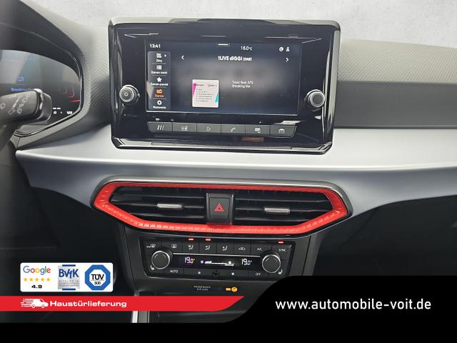 SEAT Arona FR 1.5 TSI DSG / ACC FullLink Keyless 